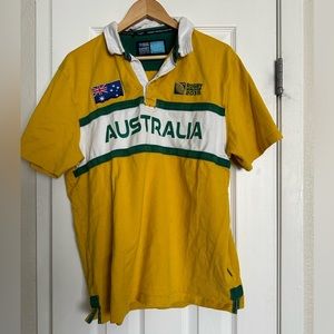 Australia Rugby Polo